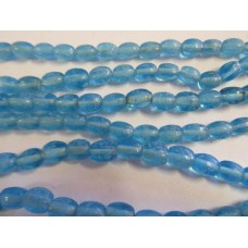 Oval 11mm x 10mm